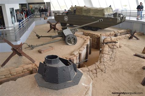 Utah Beach Museum » Normandy War Guide