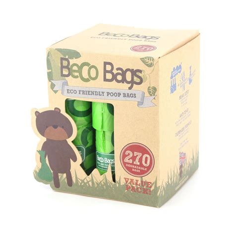 BiOOO.cz - Beco Pets Beco Bags 270 ks Value pack