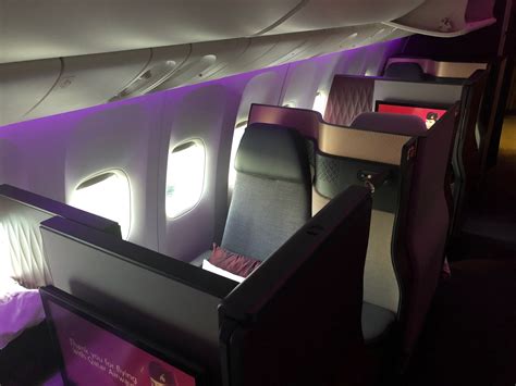 Qatar Airways First Class vs. Qsuite Business Class - Live and Let's Fly