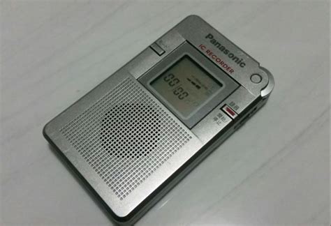 14 Best Panasonic Digital Voice Recorder For 2023 | Robots.net