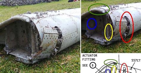 MH370 found? Boeing 777 wreckage off African coast 'consistent with ...