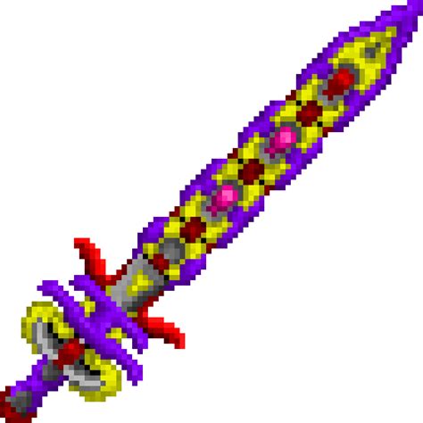 The True Excalibur but Redesign : r/Terraria