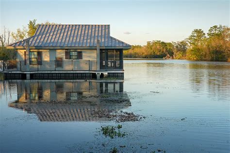 Bayou Segnette State Park | The Heart of Louisiana