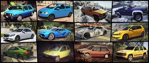 Gta v car mod pack - goodnimfa