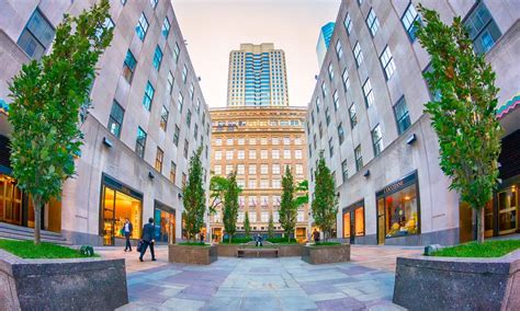 Rockefeller Center: Tickets & Tours