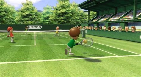 How to Play "Wii Tennis" Really Well - LevelSkip