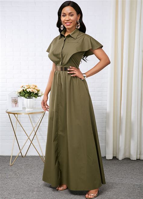 Elegant Dresses | Comfortable & Exquisite Dress Sale Online | Army ...