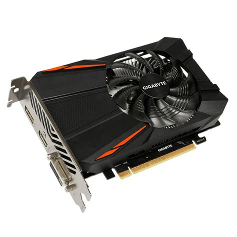 Neue kompakte GeForce GTX 1050 3GB – Hartware