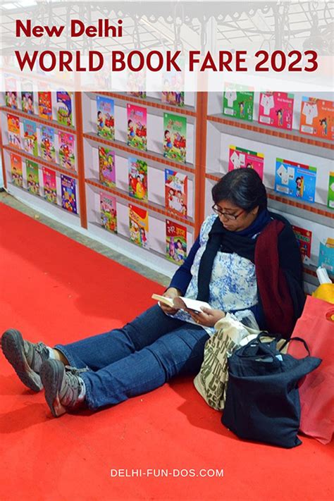 New Delhi World Book Fair 2023 | Delhi-Fun-Dos.com