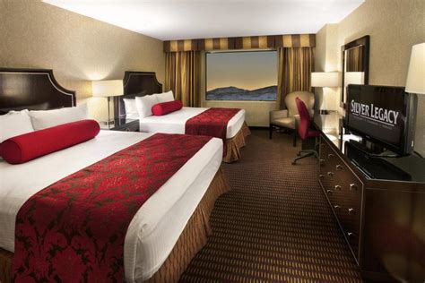 Silver Legacy Reno Resort Casino in Reno (NV) - Room Deals, Photos ...