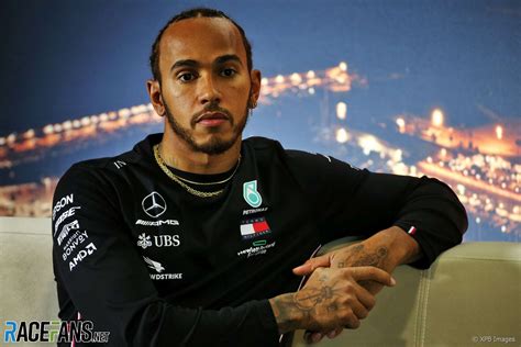 Hamilton expects F1 drivers will be "rusty as hell" when season starts · RaceFans