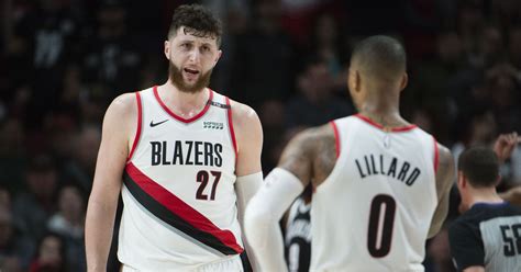 Jusuf Nurkic leg injury: 7 reasons why this is so devastating for Portland Trail Blazers ...