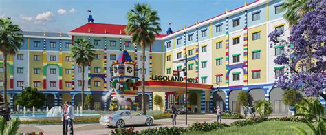 A Legoland hotel will open in Dubai in 2020 - What's On Dubai