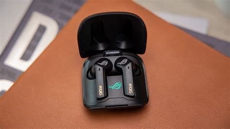 Asus ROG Cetra Wireless Earbuds Review - Tech Advisor