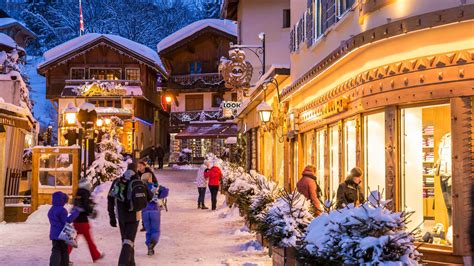 Winter Resorts in the Alps – Lake Annecy