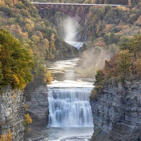 The 11 Best Waterfalls in New York State (Secret Ones Too)