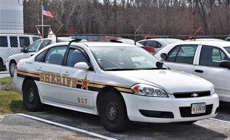 Prince George's County Sheriff's Office - Northern Virginia Police Cars ...