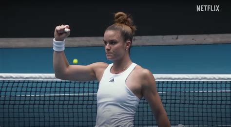 Trailer For Netflix's Fascinating Tennis Documentary Series BREAK POINT ...