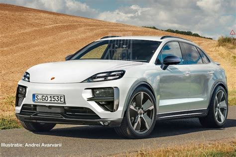 Electric Porsche Macan arrives later than planned - Techzle