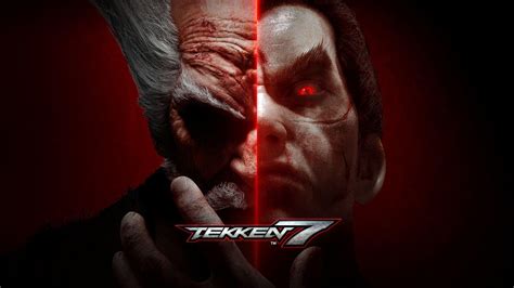 Tekken 4K Wallpapers - Top Free Tekken 4K Backgrounds - WallpaperAccess