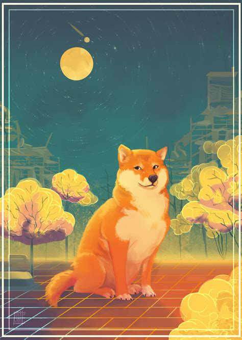 ArtStation - Shiba