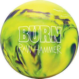 Raw Hammer Burn – HammerBowling