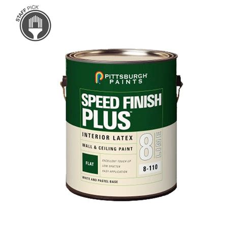 PPG Speed Finish Ceiling Paint | Randall's Paint