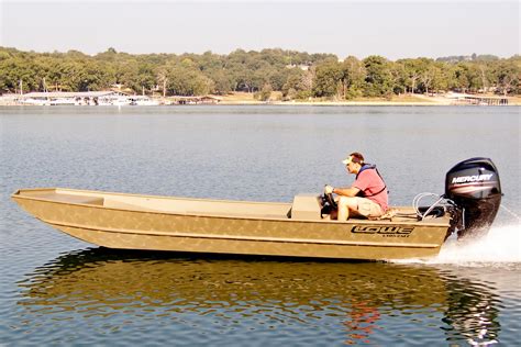 New 2021 Lowe Jon L1852MT Power Boats Outboard in Lagrange, GA | Stock ...