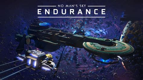 No Man’s Sky ‘Endurance’ update now available - Gematsu