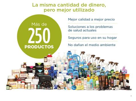 PRODUCTOS | Melaleuca Mexico