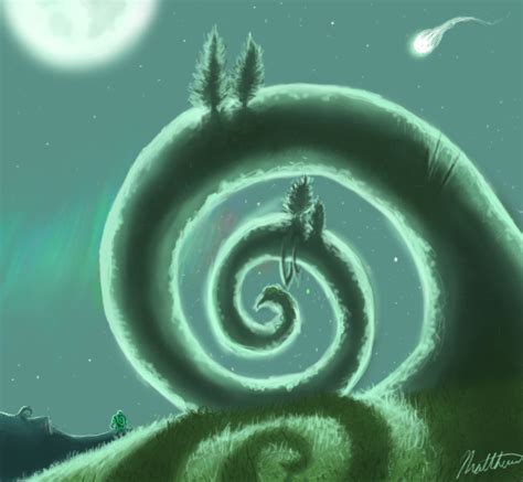 The Emerald Dream by Kanaru92 on DeviantArt