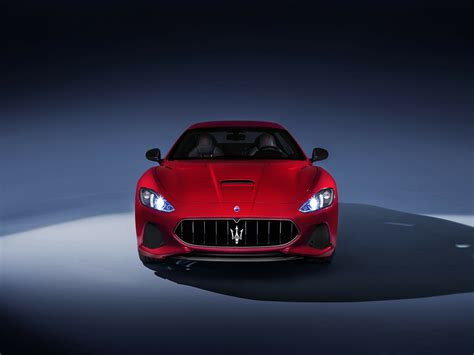 Red Maserati Granturismo HD wallpaper | Wallpaper Flare