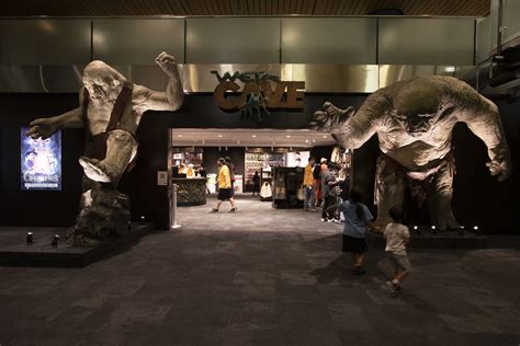 InPark Magazine – Weta Cave Auckland