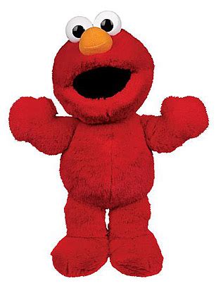 tickle me elmo - www.cctvdreams.com