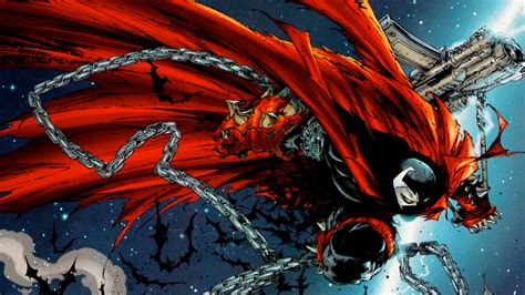 Todd McFarlane Still Working On His "Dark, R-Rated' Spawn Reboot