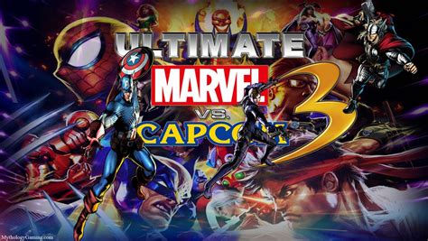 Ultimate Marvel vs. Capcom 3 Reviews - OpenCritic