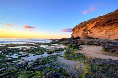 Valla Beach Sunrise - Meder Photography