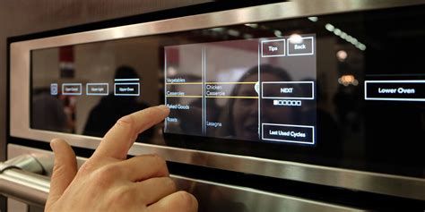 Hands-on with Jenn-Air's New, Futuristic Kitchen Appliances - Reviewed ...