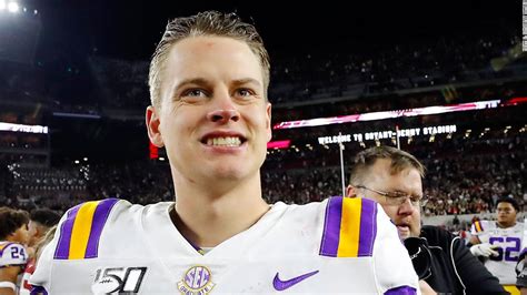 LSU's Joe Burrow wins the Heisman Trophy - CNN Video