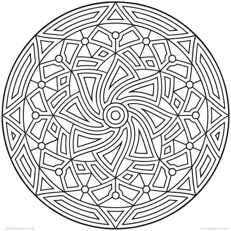 Islamic Geometric Patterns Coloring Pages at GetColorings.com | Free printable colorings pages ...