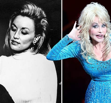 Dolly Parton Without Wigs - Here is how she looks Like — citiMuzik