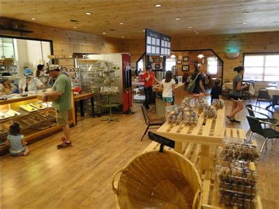 Mercier Orchards At Blue Ridge Is A Happening Place - Chattanoogan.com