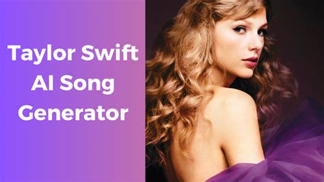 The 6 Best Taylor Swift AI Song Generators for Music Enthusiasts - Fineshare