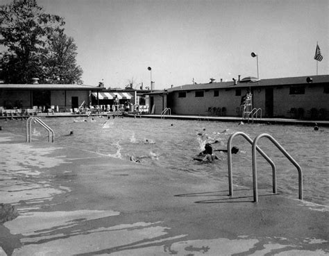 The Riviera Club pool in Indianapolis, IN. circa 1969. Spent every summer there growing up ...