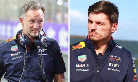 Christian Horner 'wants new job' as Red Bull chief 'identifies Max ...