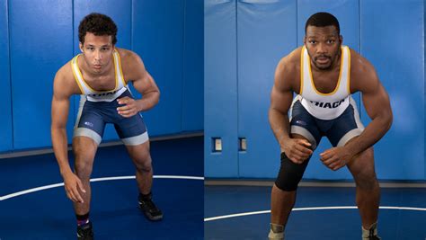 Wrestling team prepared to prove it’s a national title contender | The Ithacan