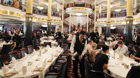 Royal Caribbean Makes a Dining Change That's More Severe Than Carnival ...