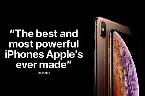 Apple shares early iPhone XS reviews | The Apple Post