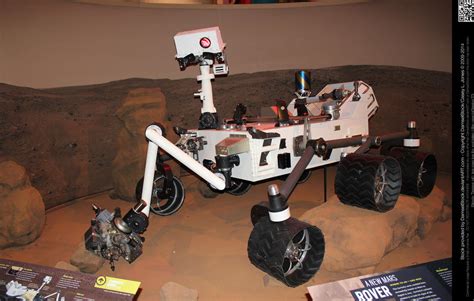 Mars Rover by DamselStock on DeviantArt