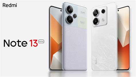 Tổng hợp thông tin về Xiaomi Redmi Note 13 series trước ngày ra mắt ...